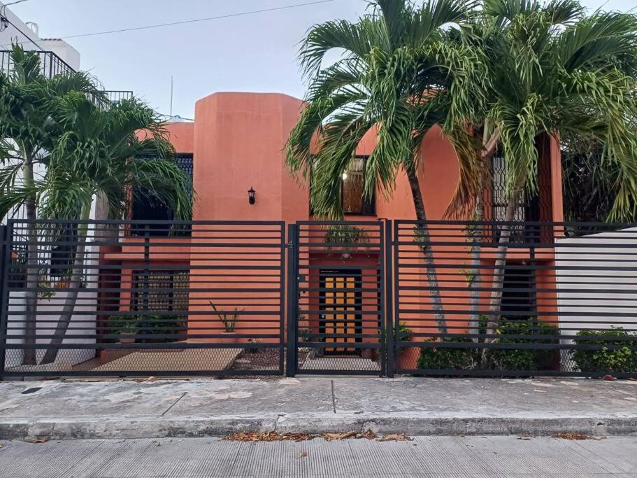 Casa Las Palmas Cancun Exterior photo